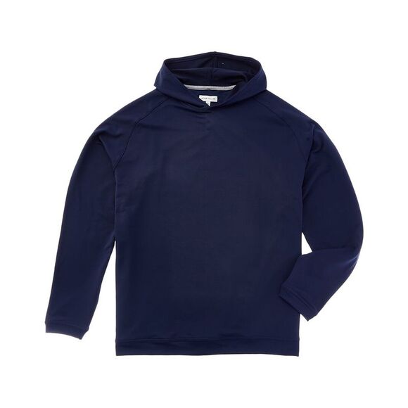 Peter Millar MensHoodie Blue